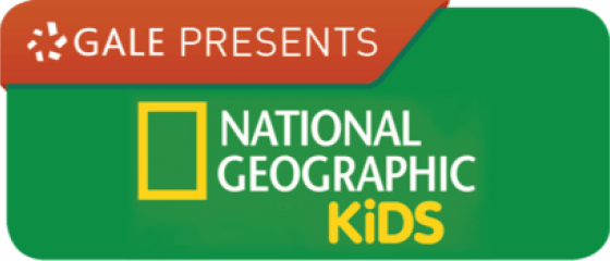 gale national geographic kids logo