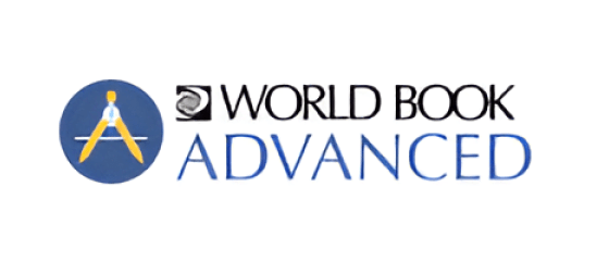 worldbook advanced logo